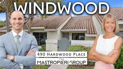 Windwood Boca Raton Property Tour | 490 Hardwood Pl